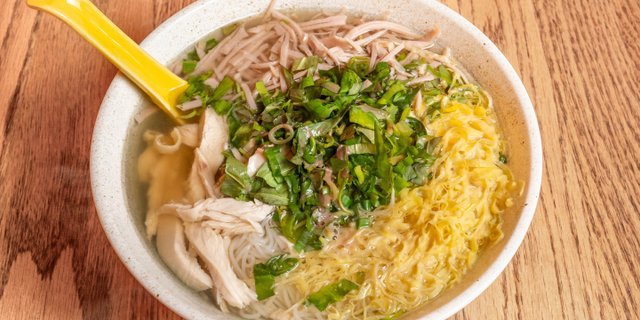 Bun Thang Soup