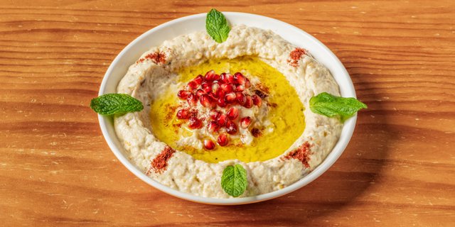 Baba Ghanoush