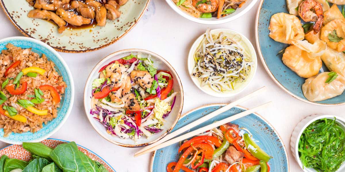 Kai Fan Asian Cuisine & Sushi Bar