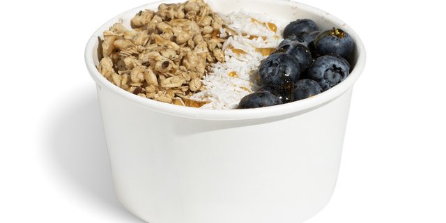 Berry Wake-Up Steel-Cut Oatmeal