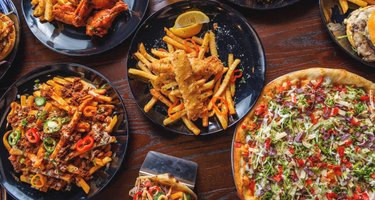 Firewater Sports Bar Cafe