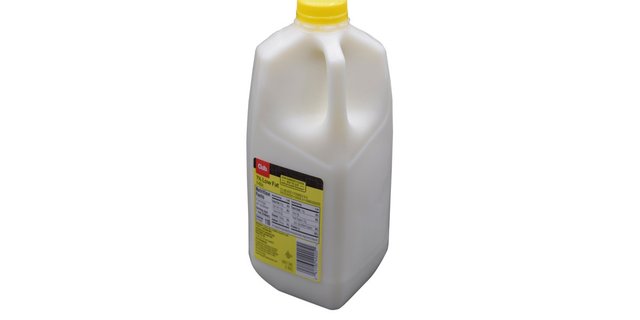 Half-Gallon Milk
