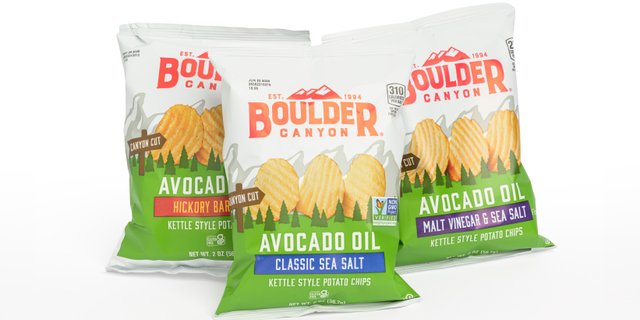 Boulder Canyon Chips