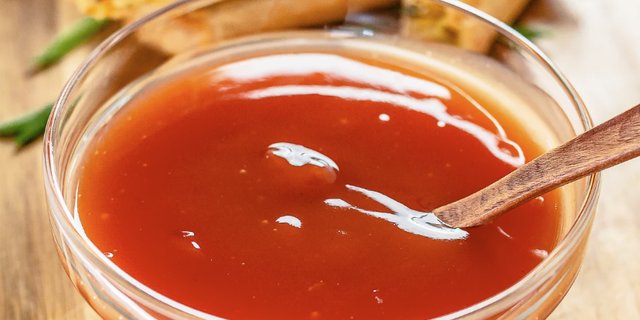 Sweet & Sour Sauce