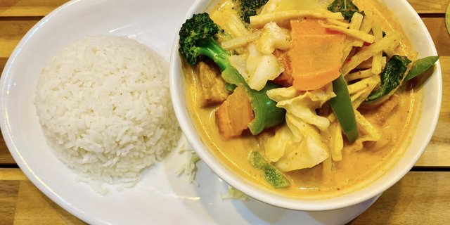 Yellow Curry