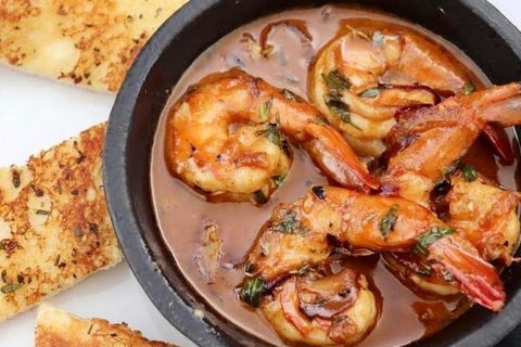 New Orleans BBQ Shrimp