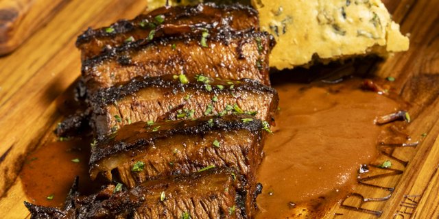 Slow Roasted Brisket