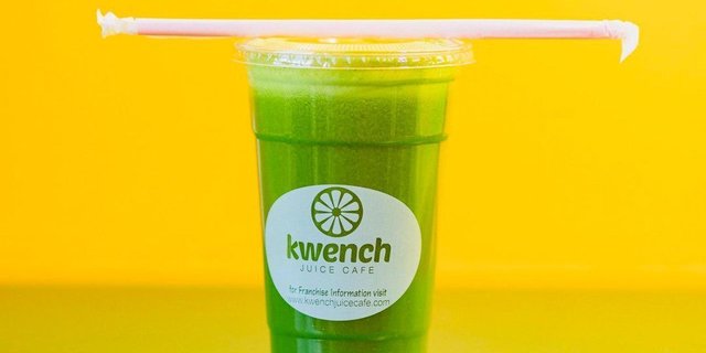 Green Goblin Smoothie
