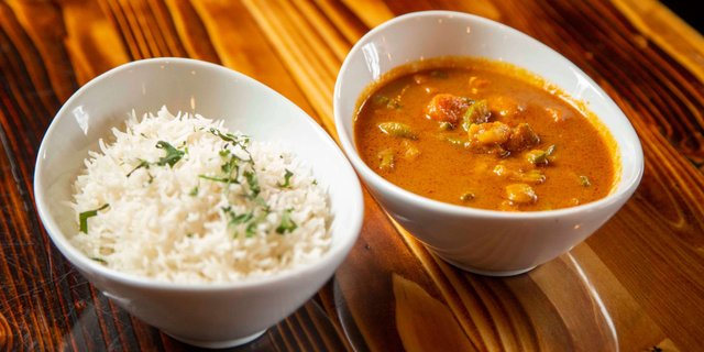 Veggie Korma