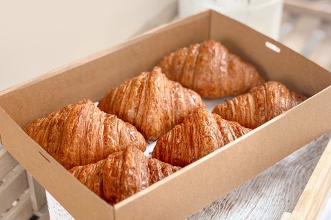 Croissant Platter