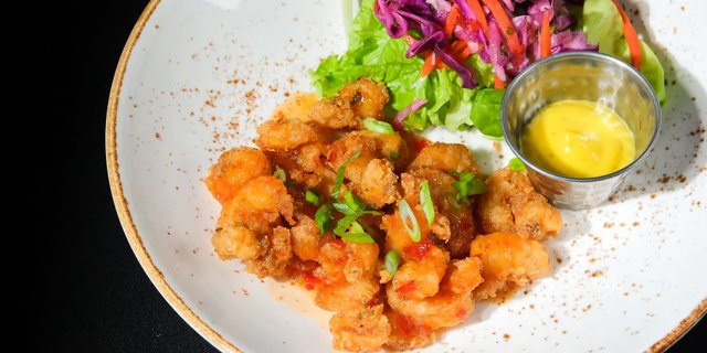 Bang Bang Shrimp