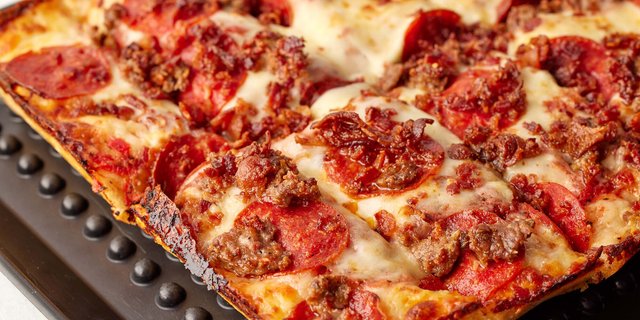 Italian Meat Lover's Pizza