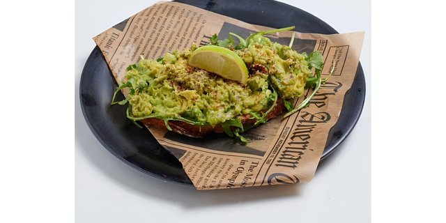 Avocado Toast