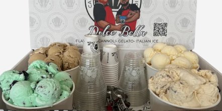 Italian Ice Bucket