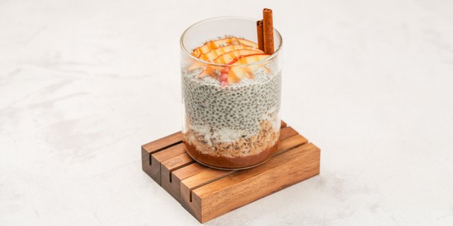 Chia Pudding