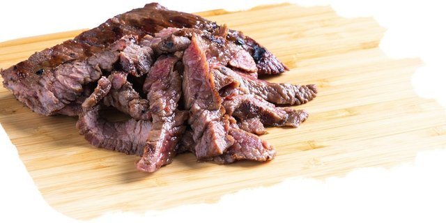 LB Teri Steak