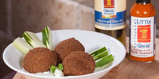 5-Piece Falafel