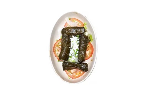 Grape Leaves