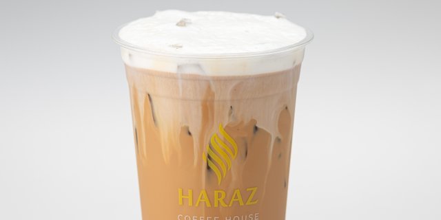 Iced Adeni Brew (16oz)