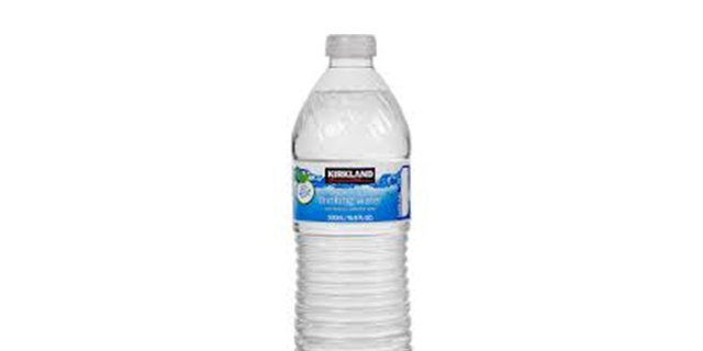 Bottled Water