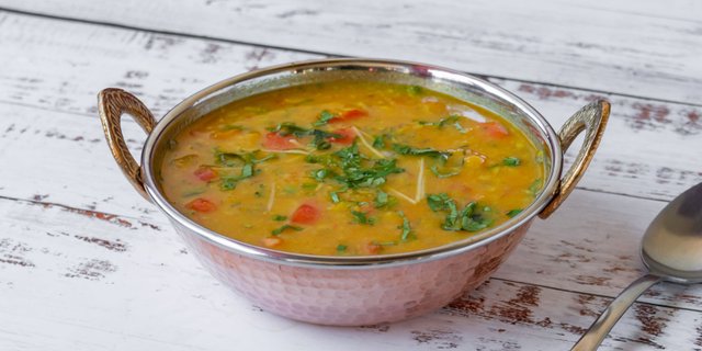 Yellow Dal Tadka