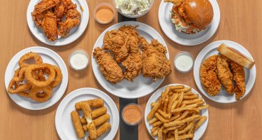 Krispi Hot Chicken