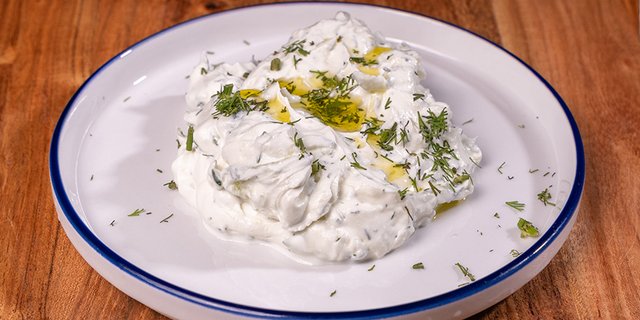 Tzatziki Spread