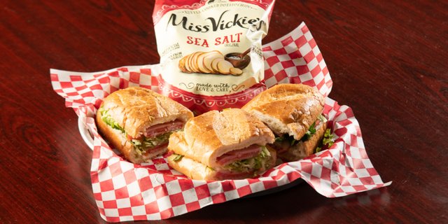 Alessio’s Italian Sandwich Tray