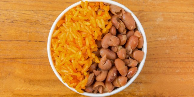 Rice & Beans