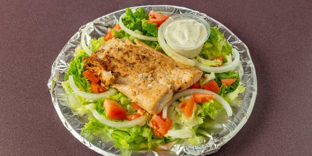 Salmon Salad