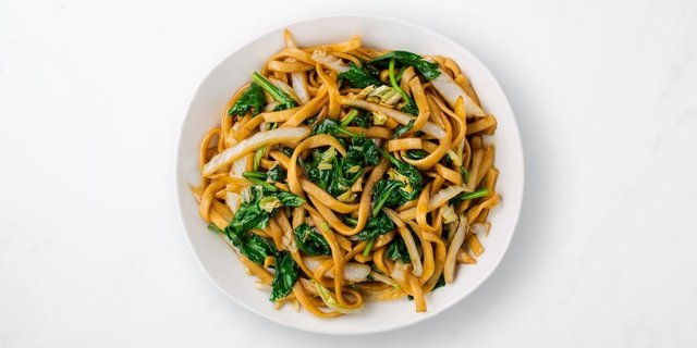 Vegetable Fried Noodles