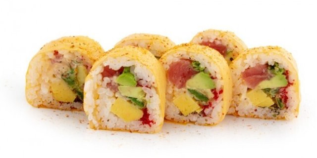 Chili Chili Bang Bang Roll