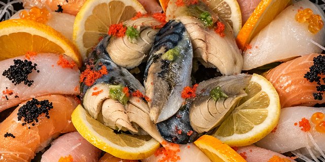Nigiri Tray