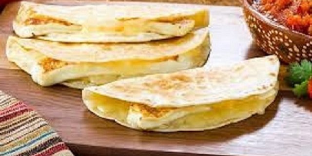 Cheese Quesadilla
