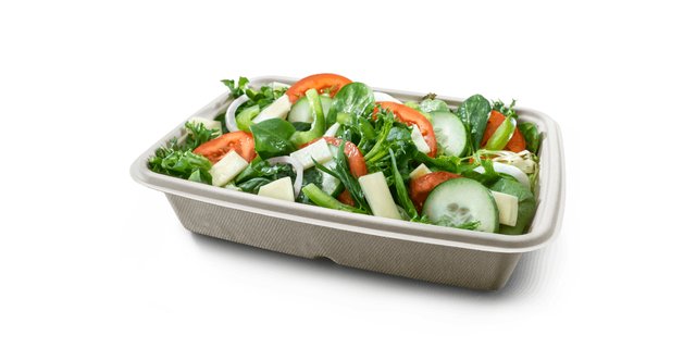 Veggie Sub In A Bowl