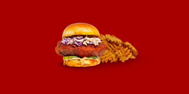 The OG Sandwich Combo #1