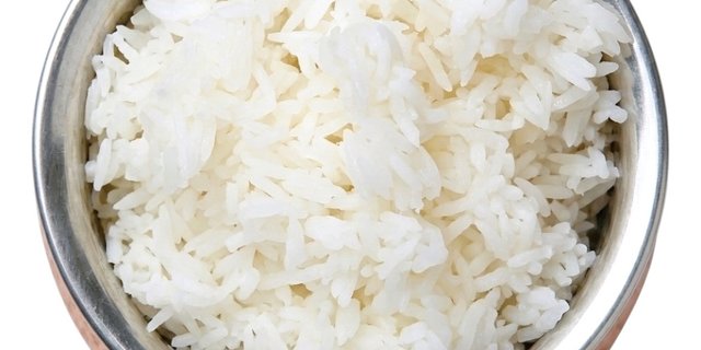 Plain Basmati Rice