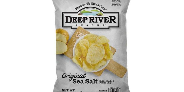 Original Sea Salt Kettle Chips
