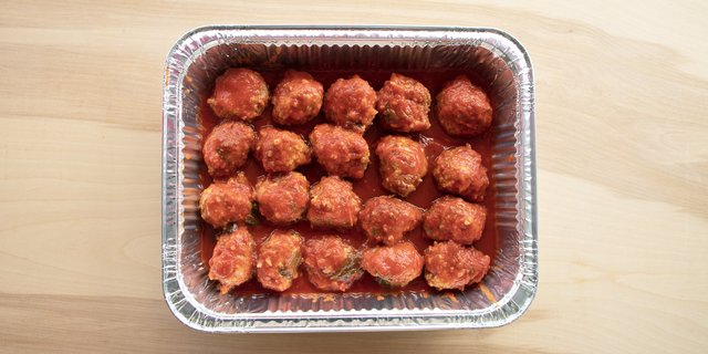 Mama´s Meatballs