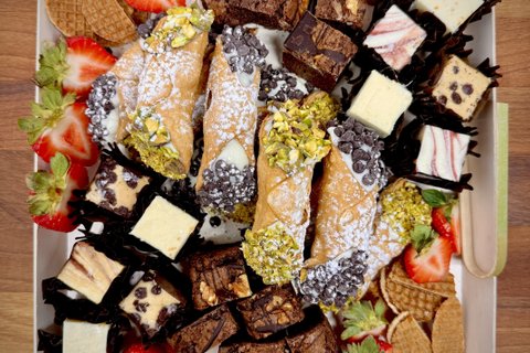 Dessert Board