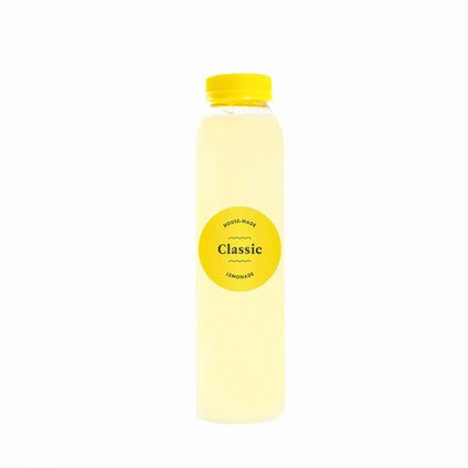 Bottled Lemonade
