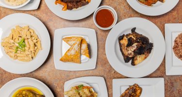 JamRack Jamaican Restaurant