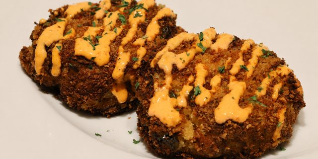 Lump Crab Cakes