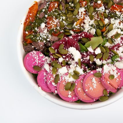 Harvest Kitchen Steak Bowl