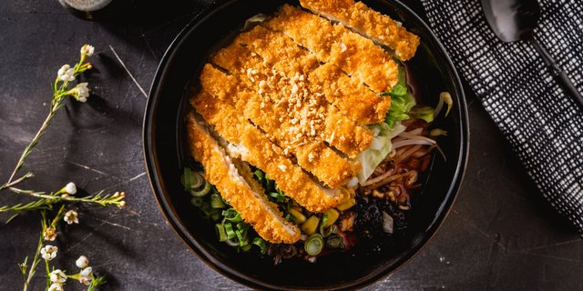 Chicken Paitan Ramen
