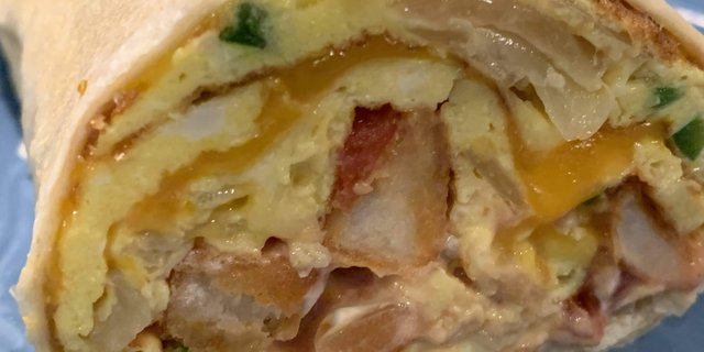 Santa Fe Burrito