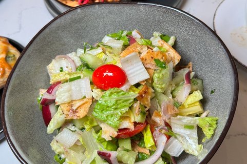 Fatoosh Salad