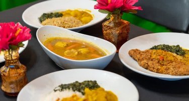 Trin Lime Caribbean Cafe