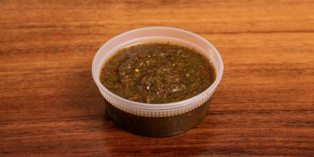 Spicy Habanero Salsa