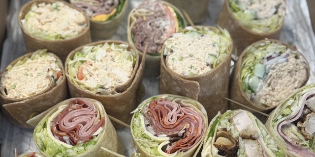 Wrap Box